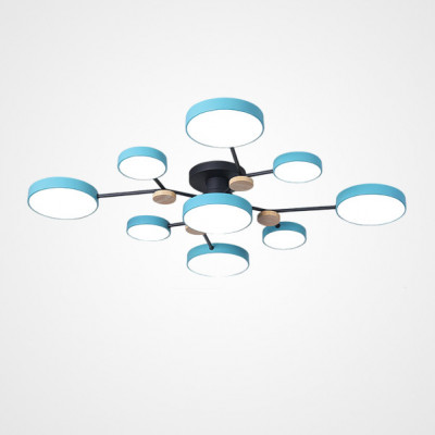 Детская люстра ImperiumLoft 223775-23