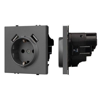 Розетка Arlight 054291(1)