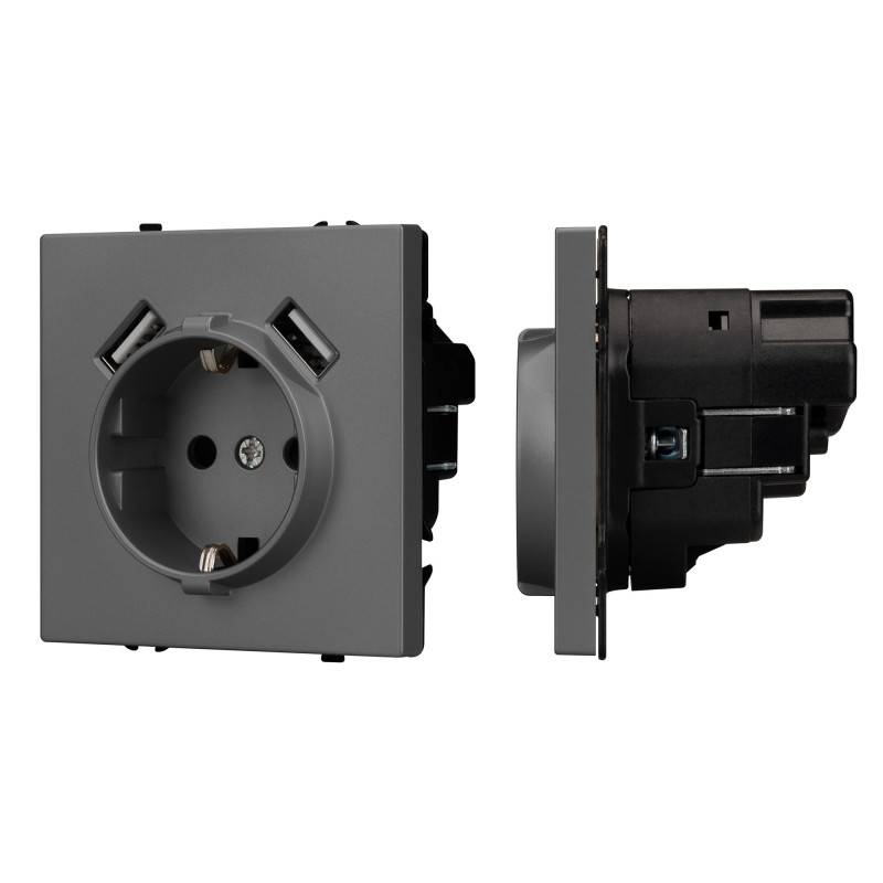 Розетка Arlight 054291(1)