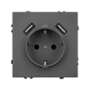 Розетка Arlight 054291(1)