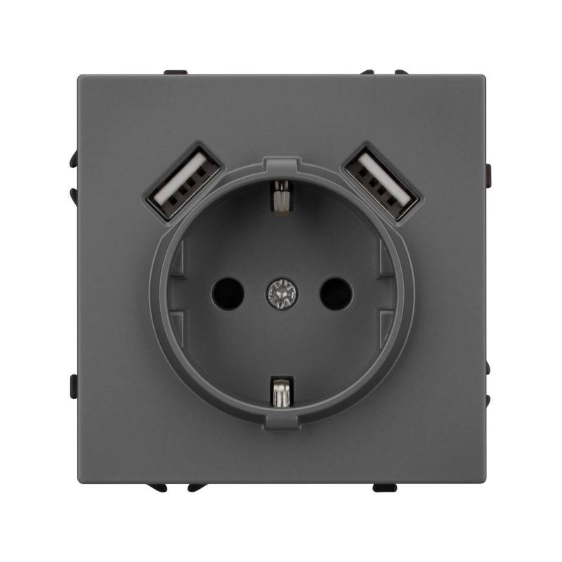 Розетка Arlight 054291(1)