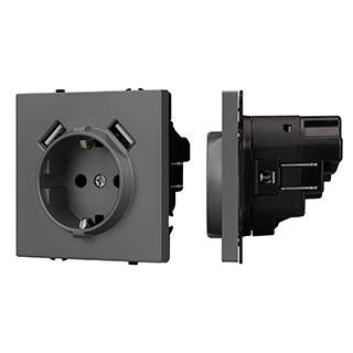 Розетка Arlight 054291(1)