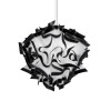 Подвесной светильник LOFT IT 10593/420 Black