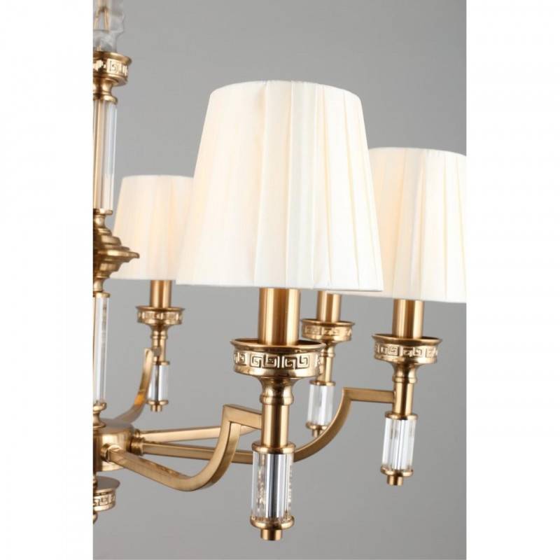 Подвесная люстра APLOYT APL.716.13.08