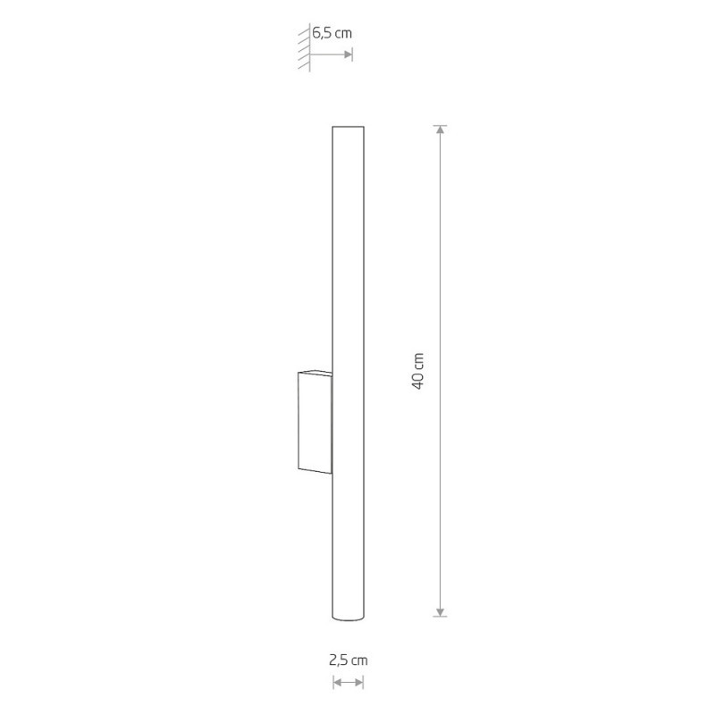 Бра Nowodvorski 10562