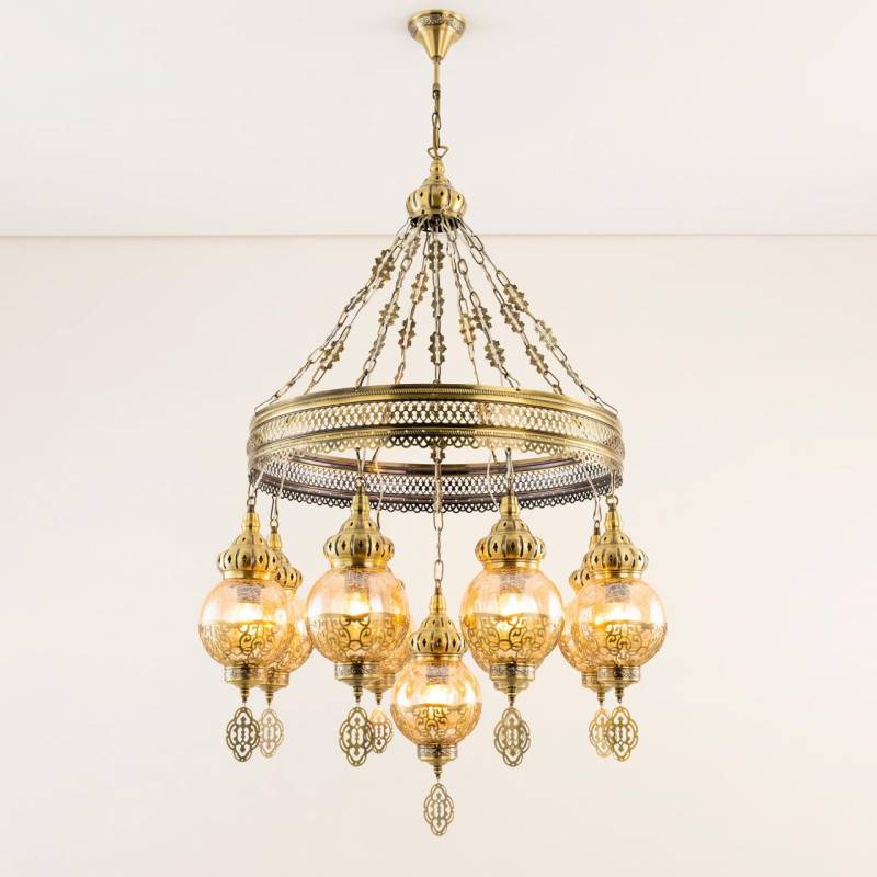 Подвесная люстра Citilux CL419183