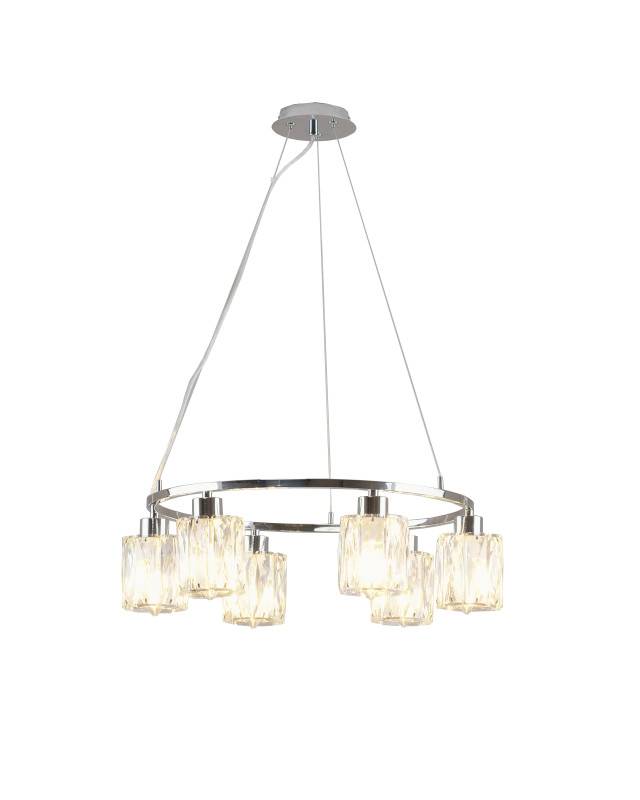 Подвесная люстра Moderli V11707-6P