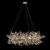 Подвесная люстра LOFT IT 10101/600 Gold