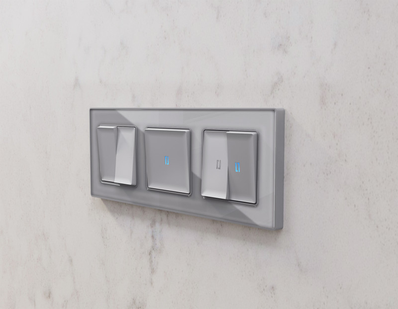 Клавиша/Накладка Ambrella Volt AP5020