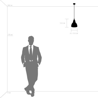 Подвесной светильник Lightstar 865016