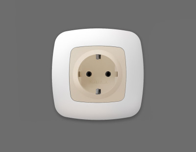 Клавиша/Накладка Ambrella Volt OP3260