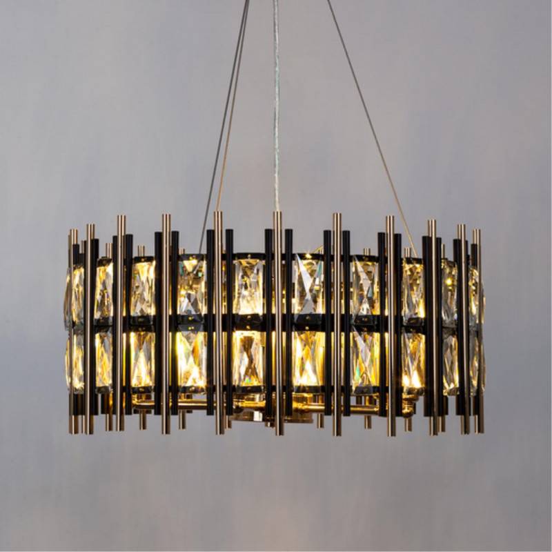 Подвесная люстра ARTE Lamp A1043SP-6BK