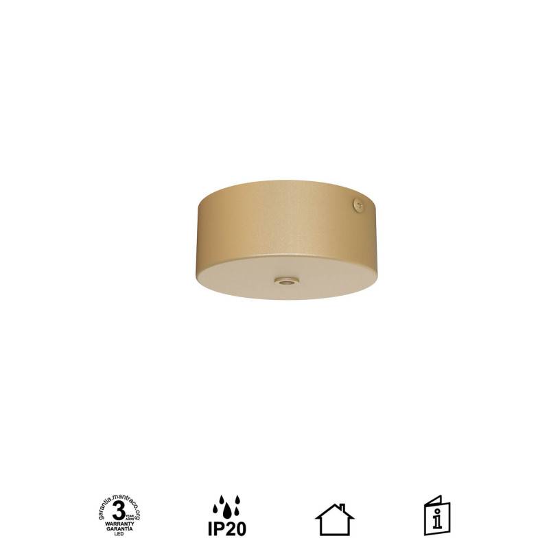 Подвесной светильник Mantra 9356+9229 (1L)