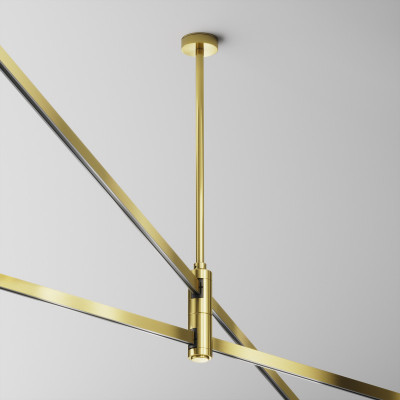 Стойка Maytoni Technical TRA158C-D1-BS