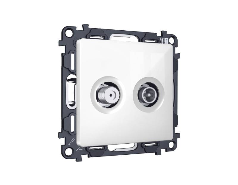 Розетка Ambrella Volt MA113310