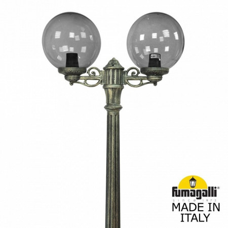 Фонарный столб Fumagalli Globe 300 G30.156.S20.BZE27