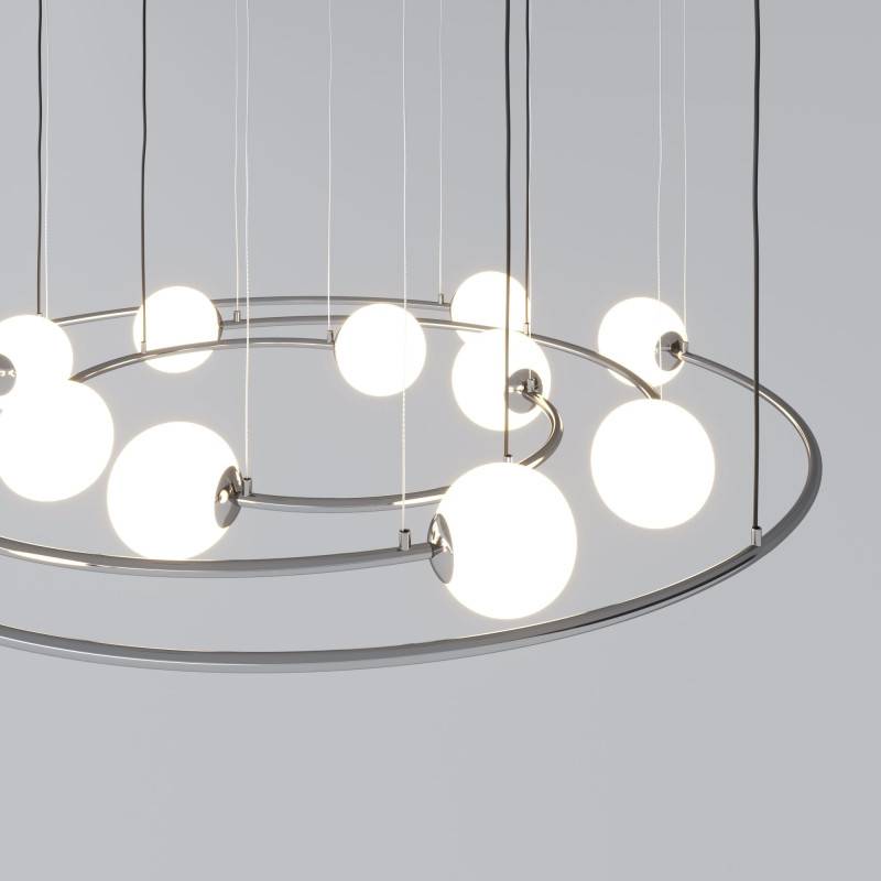 Подвесная люстра Bogate's 360/12