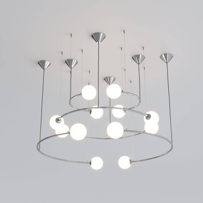 Подвесная люстра Bogate's 360/12