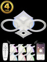 Потолочная люстра Natali Kovaltseva HIGH-TECH LED LAMPS HIGH-TECH LED LAMPS 82014