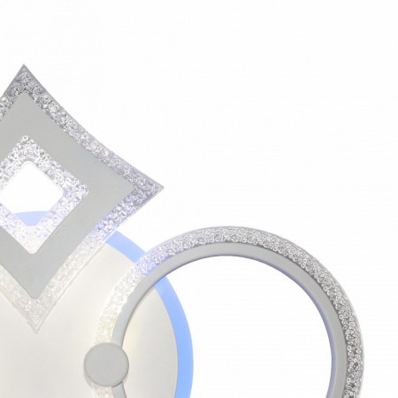 Потолочная люстра Natali Kovaltseva HIGH-TECH LED LAMPS HIGH-TECH LED LAMPS 82014