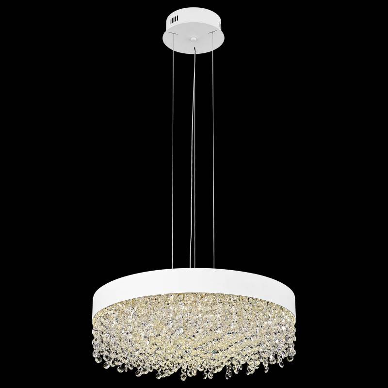 Подвесная люстра WERTMARK WE164.06.003