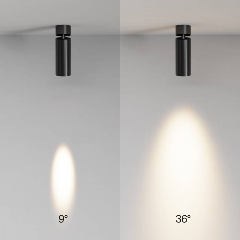 Спот Maytoni Technical C055CL-L12W2.7K-SS-B