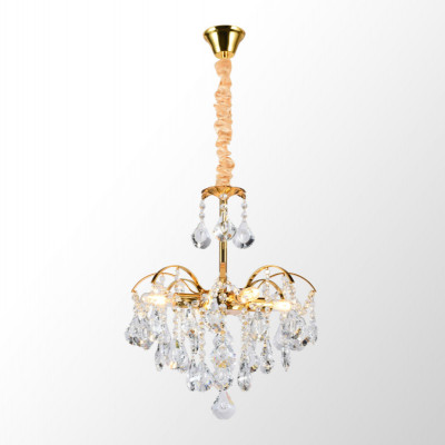 Подвесная люстра Lussole LSP-6017