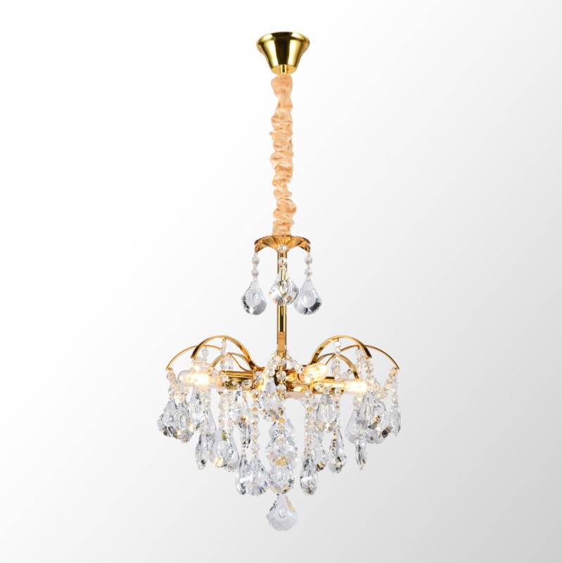 Подвесная люстра Lussole LSP-6017