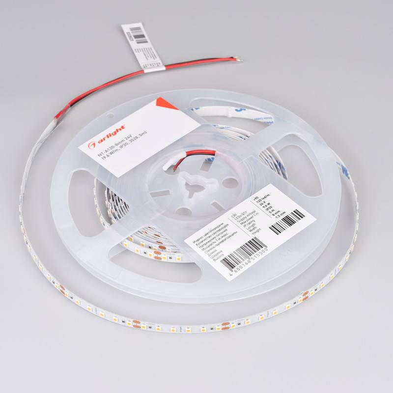 Лента Arlight 033525