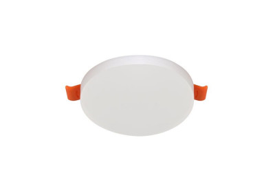 Встраиваемый светильник Crystal Lux CLT 500C120 WH