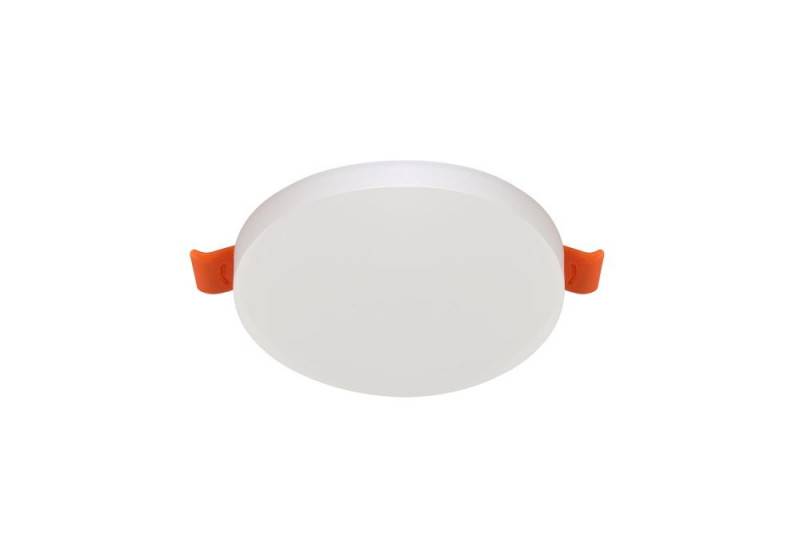 Встраиваемый светильник Crystal Lux CLT 500C120 WH