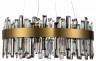Подвесной светильник Indigo Ritmo 12006/12P Brass