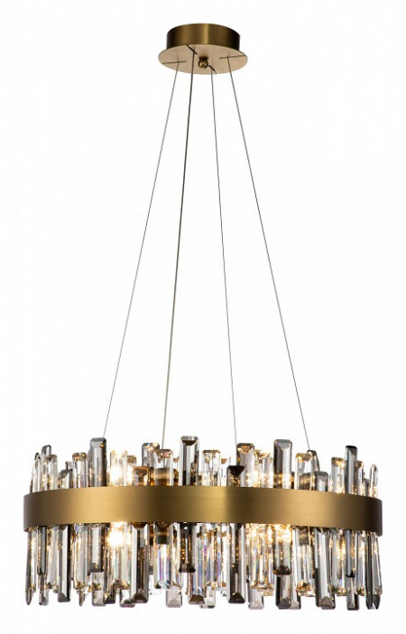 Подвесной светильник Indigo Ritmo 12006/12P Brass