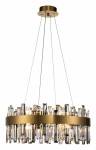 Подвесной светильник Indigo Ritmo 12006/12P Brass