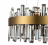 Подвесной светильник Indigo Ritmo 12006/12P Brass
