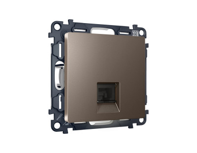 Розетка Ambrella Volt MA642010