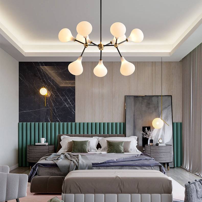 Люстра на штанге ImperiumLoft 193416-23