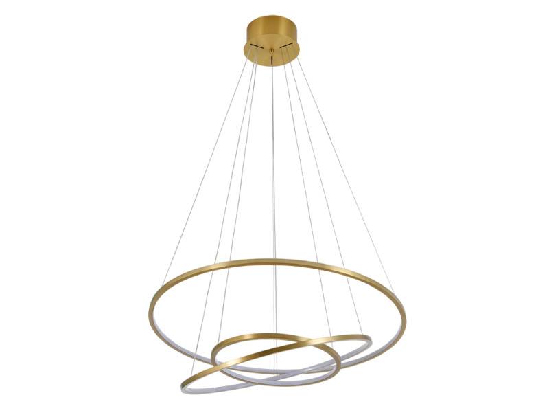 Подвесная люстра Newport 15303/S brass