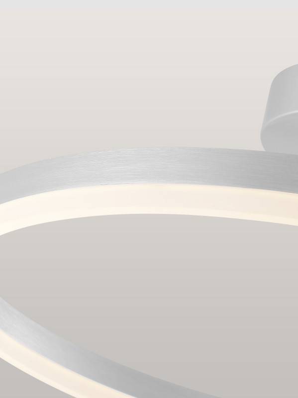 Люстра на штанге Natali Kovaltseva LED LAMPS 81121/1C