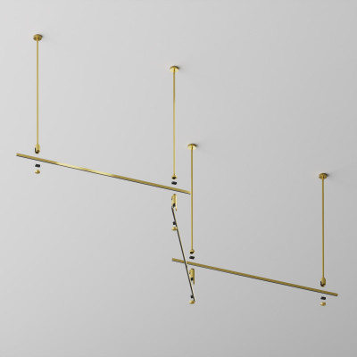 Шинопровод Maytoni Technical TRX154-111BS