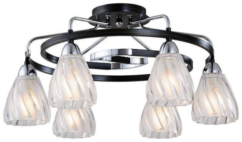 Накладная люстра VELANTE 288-107-06