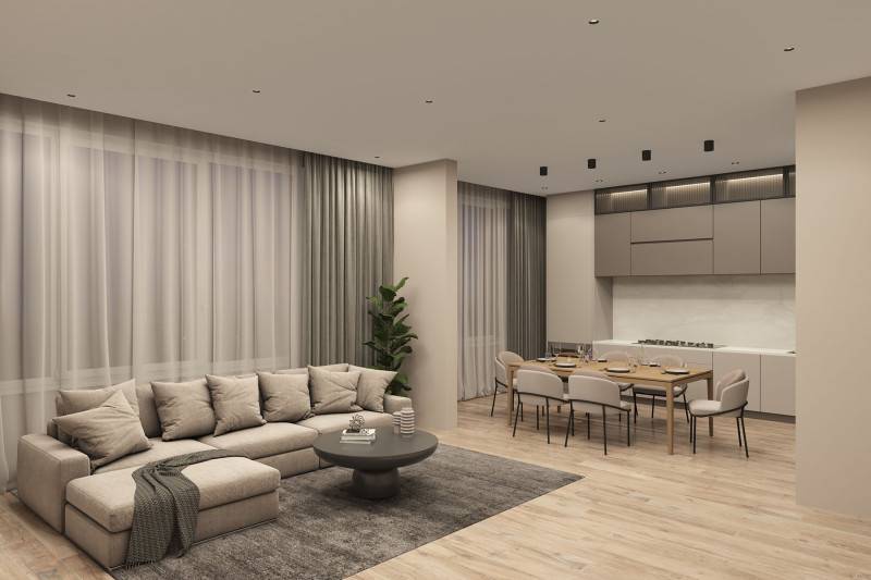 Накладной светильник Denkirs DK3090-BK