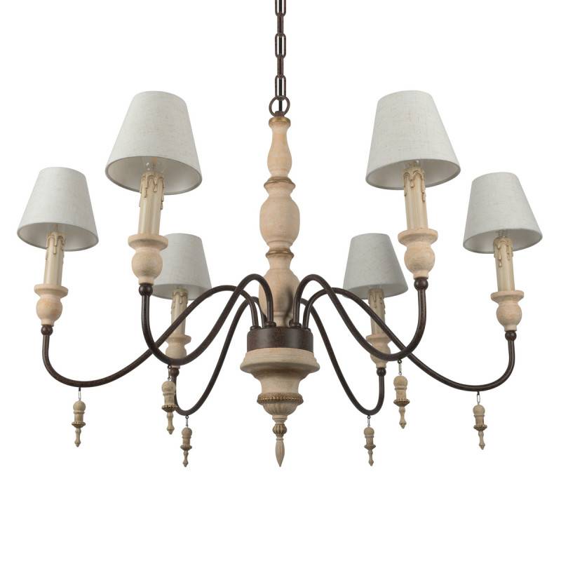 Подвесная люстра LOFT IT 10419