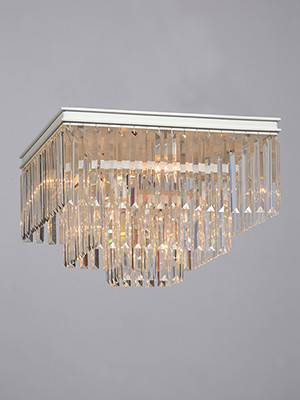 Накладная люстра Vitaluce V5147-0/4+4+1PL