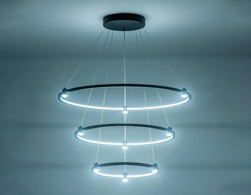 Каскадная люстра Ambrella Light FL5514