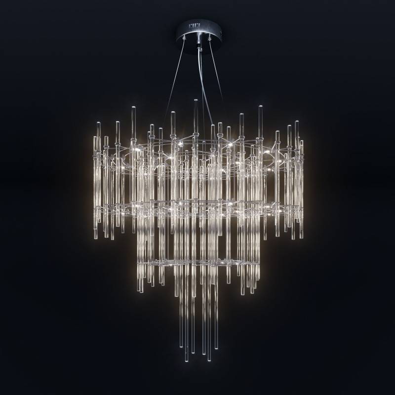Подвесная люстра Bogate's 91102 LED
