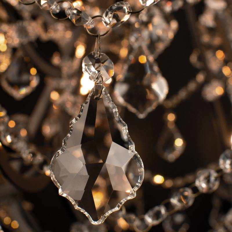 Подвесная люстра LOFT IT 10450/1200