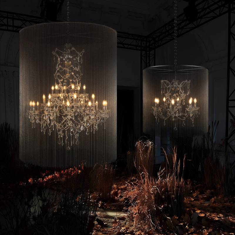 Подвесная люстра LOFT IT 10450/1200