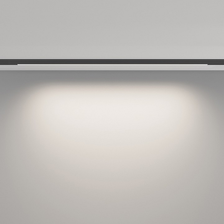 Встраиваемый светильник Maytoni Basis TR190-1-10W4K-B