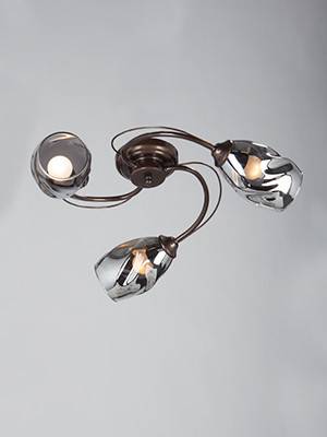 Накладная люстра Vitaluce V4937-7/3PL